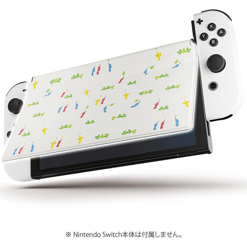 Nintendo Switch OLED New Front Cover COLLECTION Pikmin