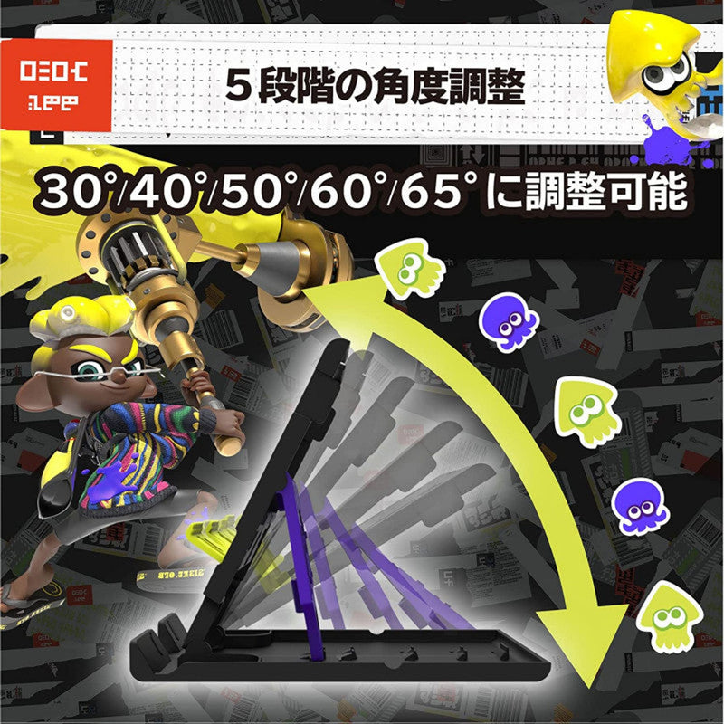 Nintendo Switch Play Stand Splatoon 3 HORI