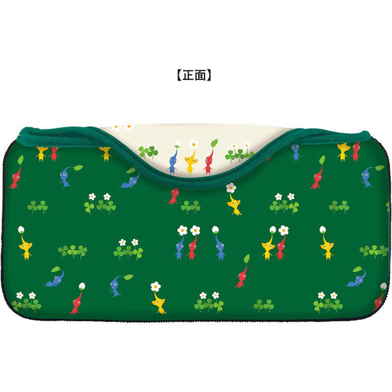 Nintendo Switch Quick Pouch Collection Pikmin