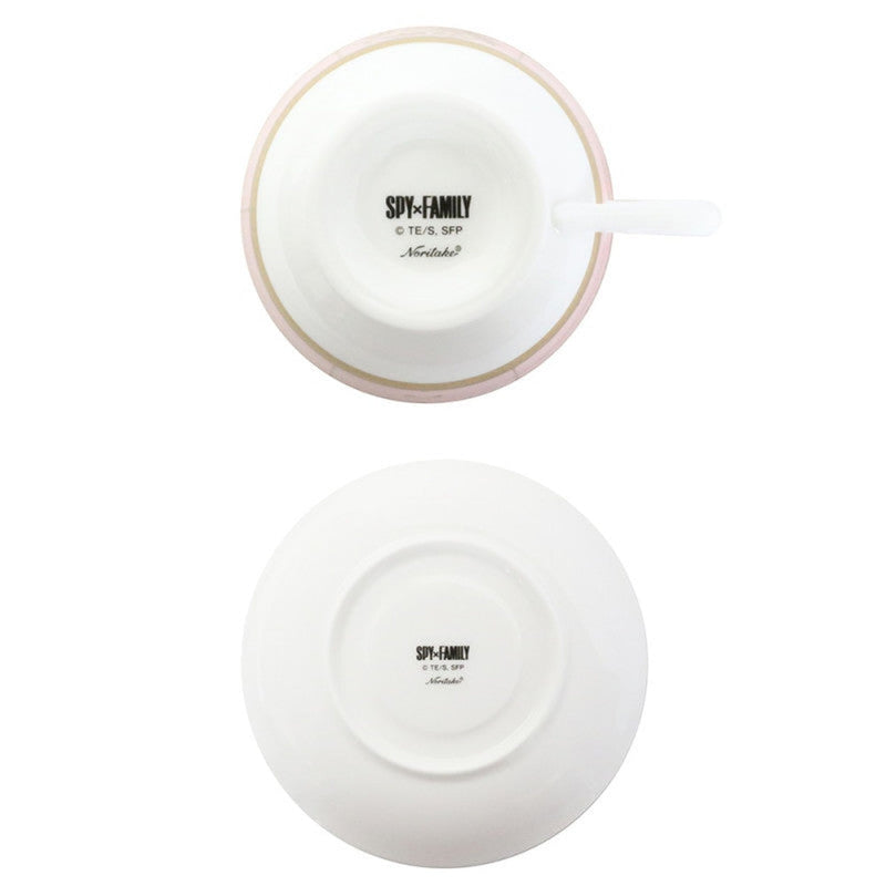 Noritake Tea Cup And Saucer Set SPY×FAMILY