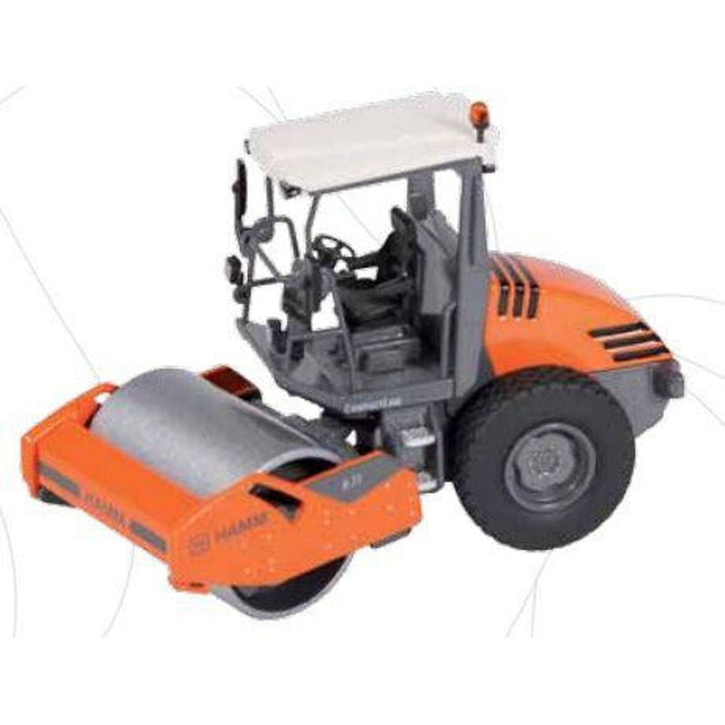 Hamm H7i ROPS Compactor With Smooth Roller Drum - 1:50