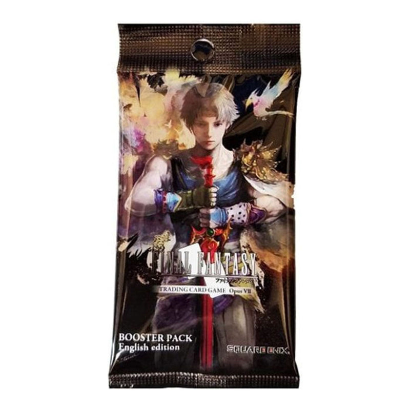 Final Fantasy TCG: Opus 7 Booster Pack