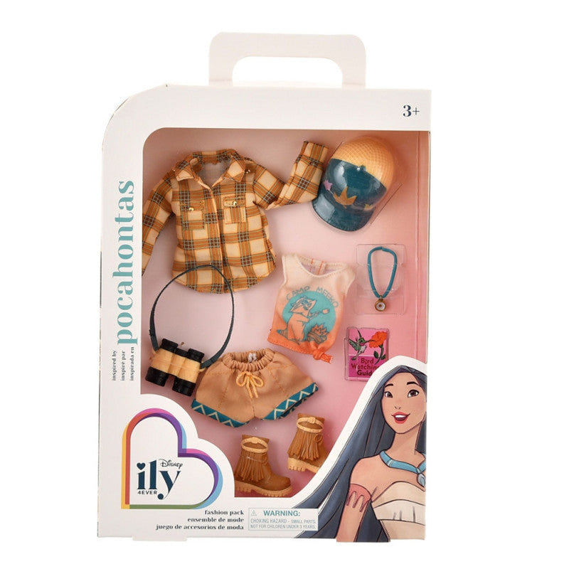 Outfit Set Pocahontas Disney ILY 4EVER 11-Inch Doll