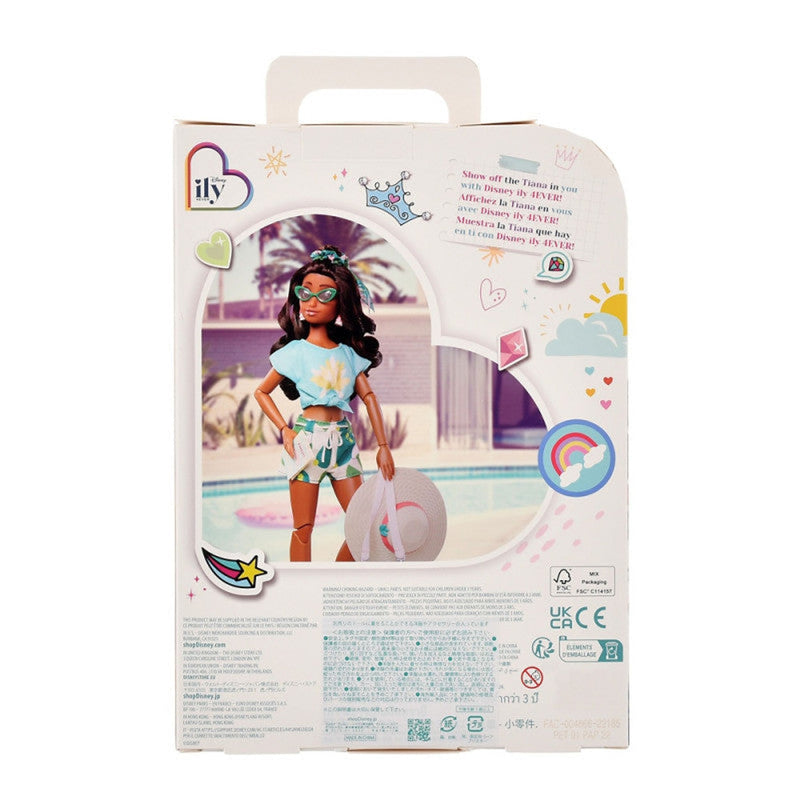 Outfit Set Tiana Disney ILY 4EVER 11-Inch Doll