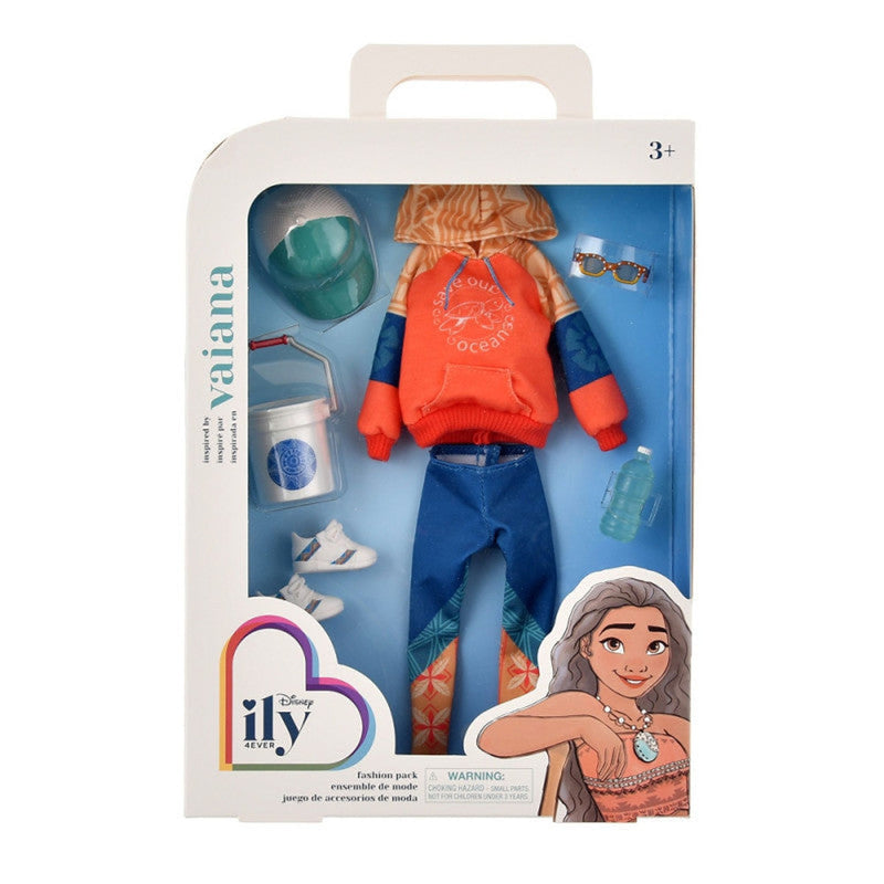 Outfit Set Vaiana Disney ILY 4EVER 11-Inch Doll