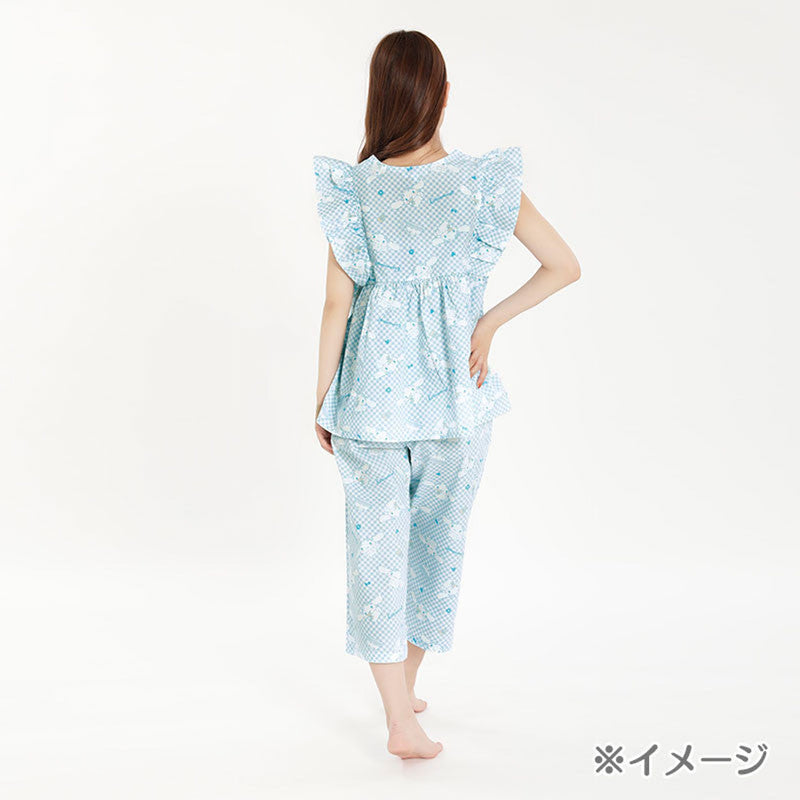 Pajamas Blue Ver. L Cinnamoroll