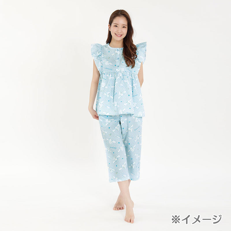 Pajamas Blue Ver. L Cinnamoroll