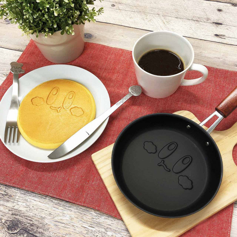 Pancake Pan Mogu Mogu Kirby Café