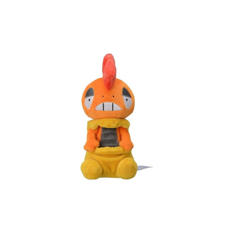 Plush Pokemon Fit / Sitting Cuties Scrafty