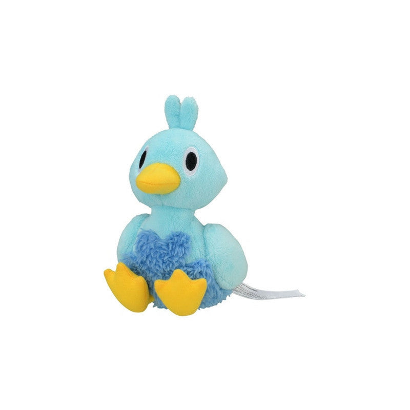 Plush Pokemon Fit / Sitting Cuties Ducklett