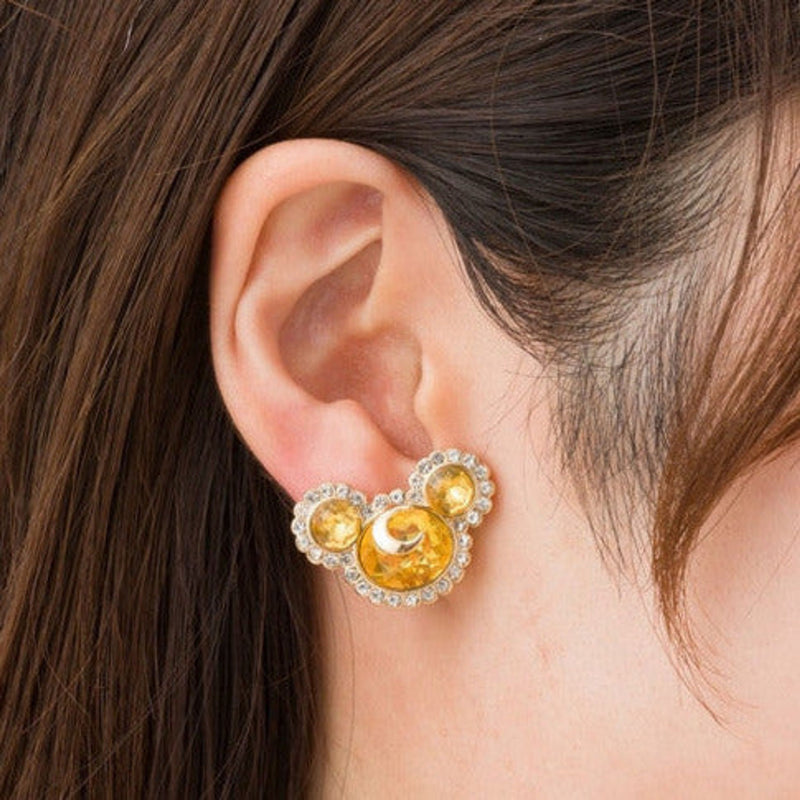 Piercing Earrings Teddiursa Pokemon accessory×25NICOLE