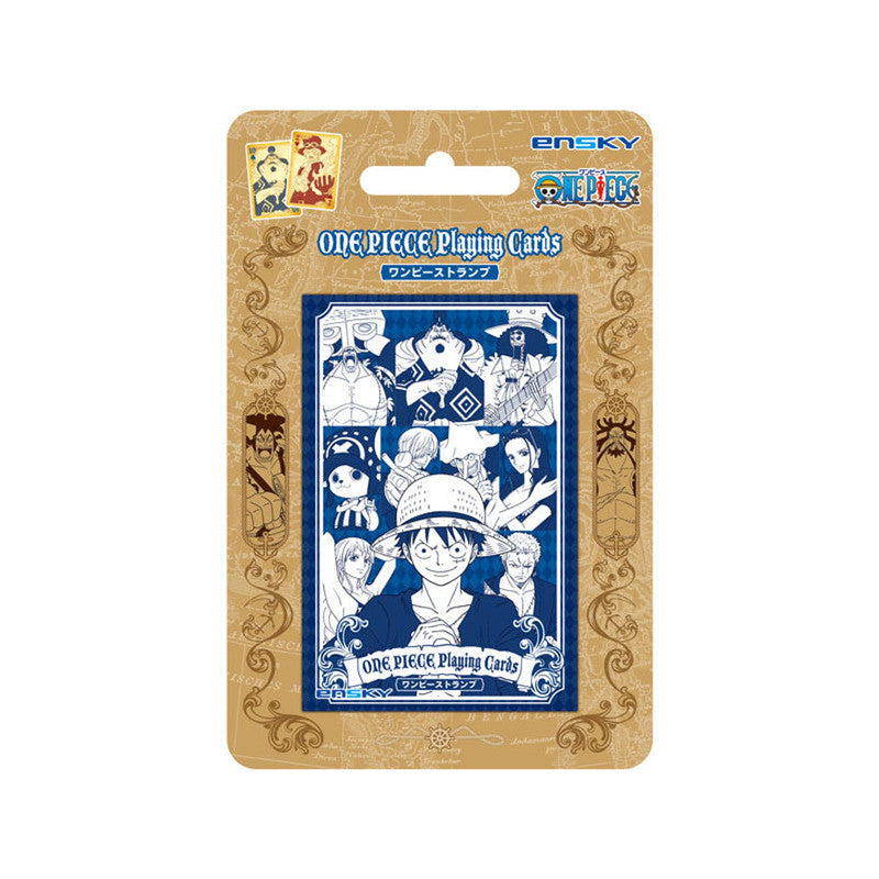 Playing Cards One Piece
