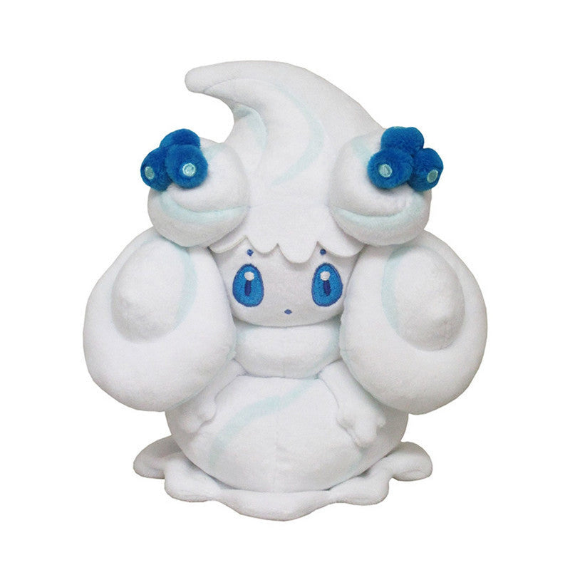 Plush Alcremie Salted Cream Pokemon ALL STAR COLLECTION