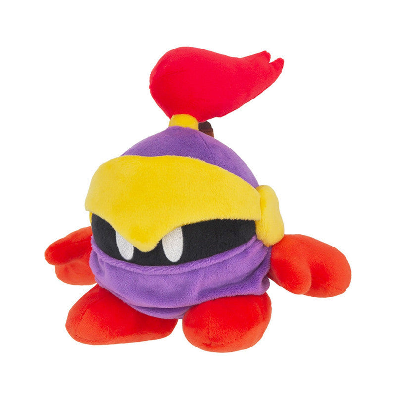 Plush Bio Spark S Kirby ALL STAR COLLECTION - 200 × 130 × 185 mm