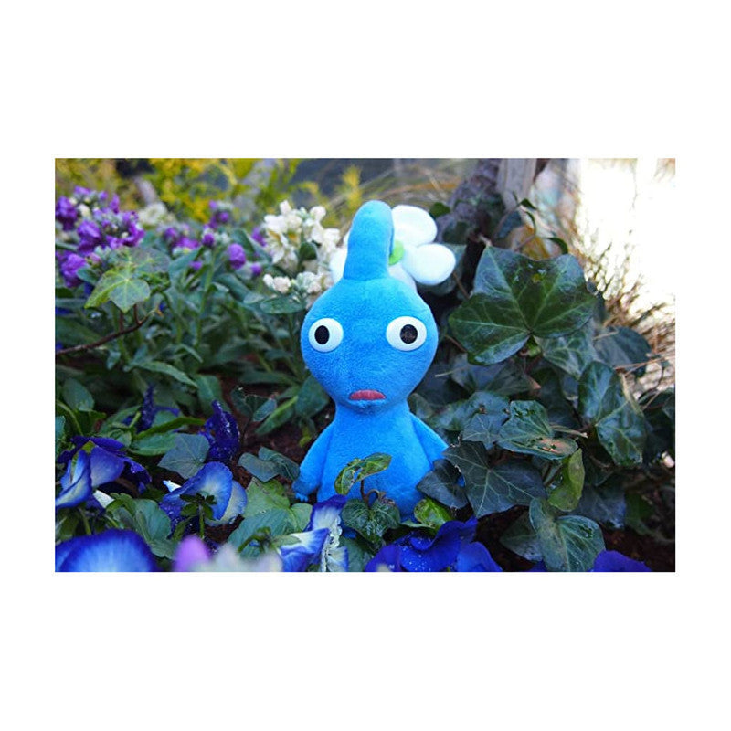 Plush Blue PIKMIN ALL STAR COLLECTION