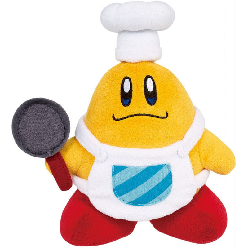 Kirby star 2025 allies plush