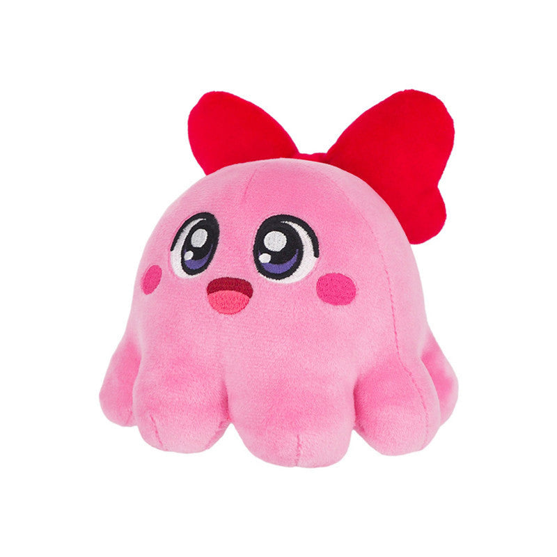 Plush ChuChu S Kirby ALL STAR COLLECTION - 135 × 120 × 125 mm