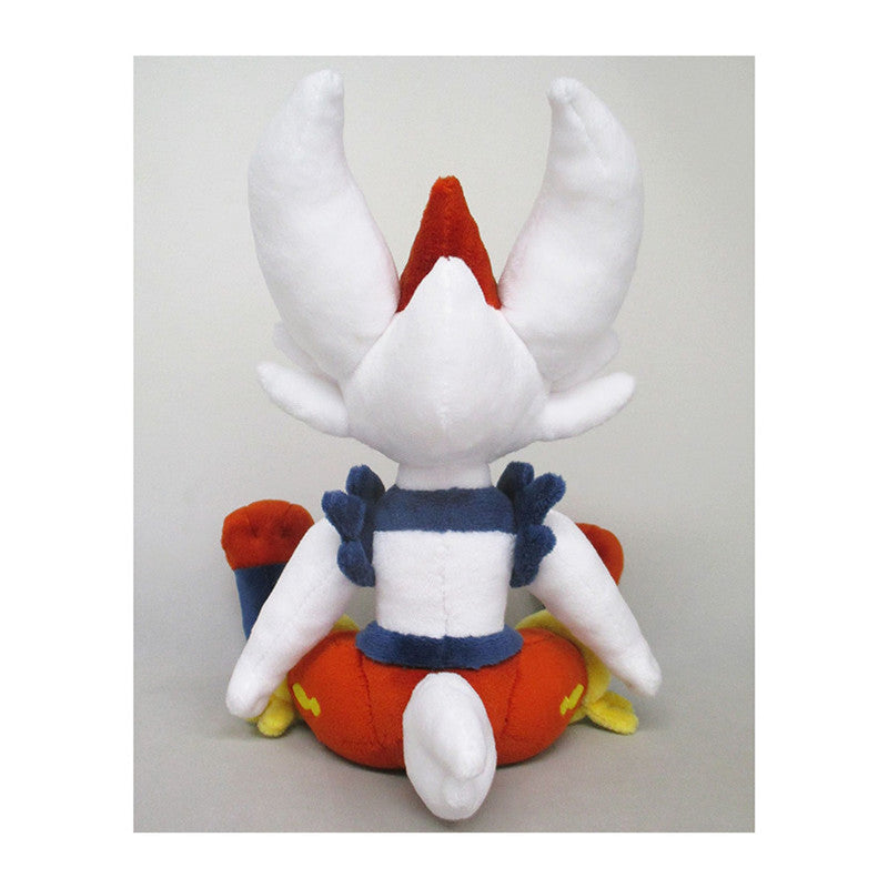 Plush Cinderace Pokemon ALL STAR COLLECTION