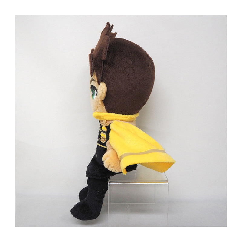 Plush Claude S Fire Emblem Three Houses ALL STAR COLLECTION - 11×9×26.5 cm