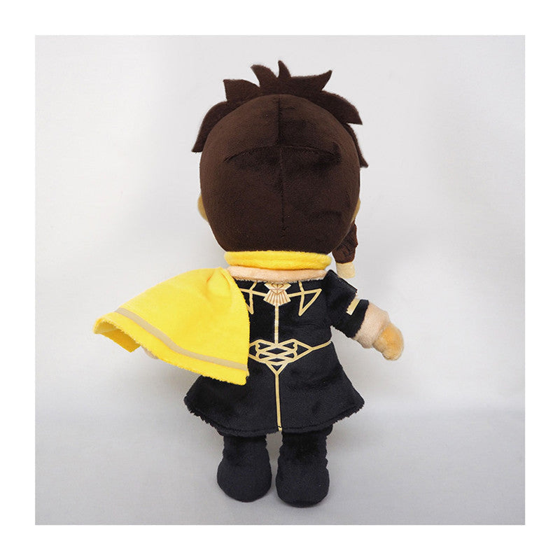 Plush Claude S Fire Emblem Three Houses ALL STAR COLLECTION - 11×9×26.5 cm