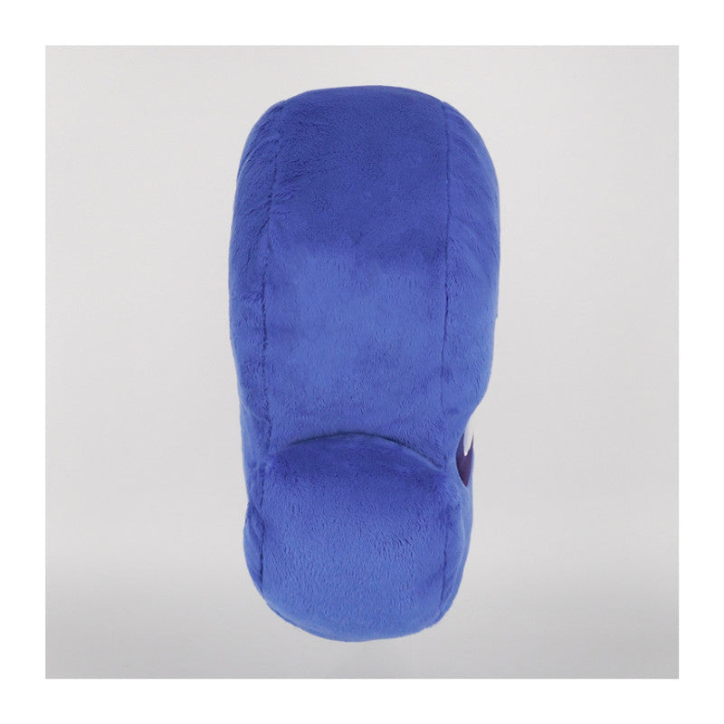 Plush Cushion Octo Blue Splatoon 3 ALL STAR COLLECTION