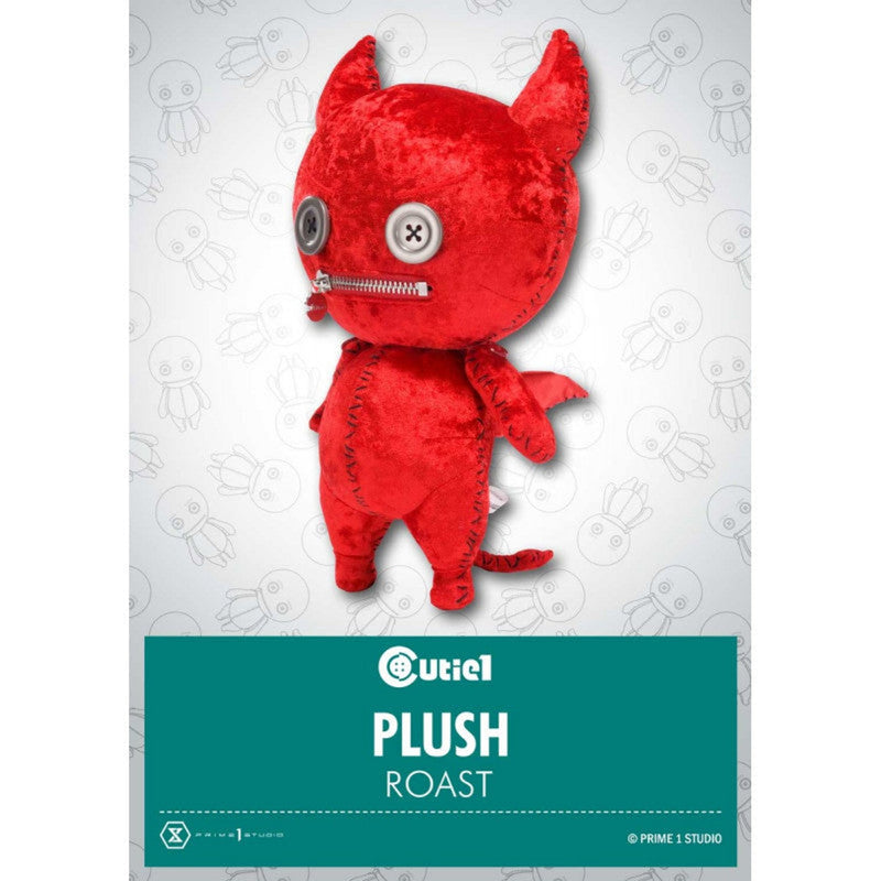 Plush Doll ROAST Cutie1 - 36x21 cm