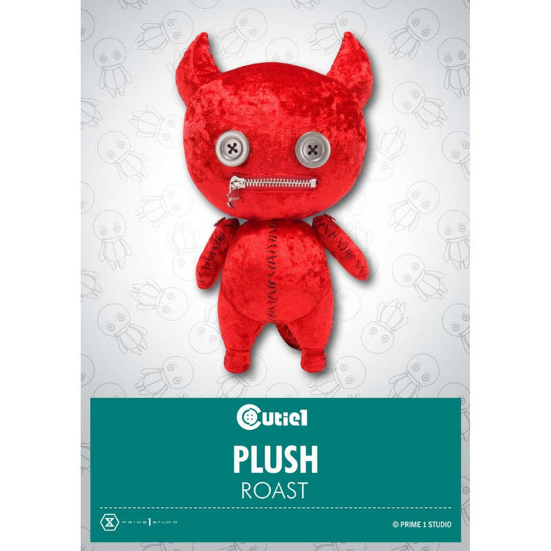 Plush Doll ROAST Cutie1 - 36x21 cm