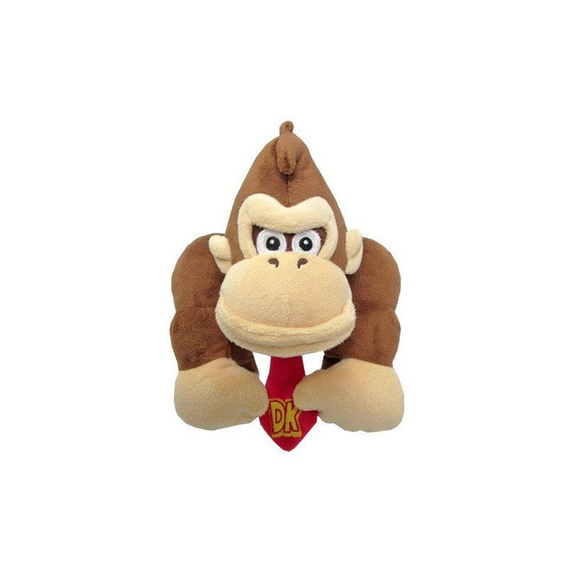 Plush Donkey Kong Super Mario ALL STAR COLLECTION
