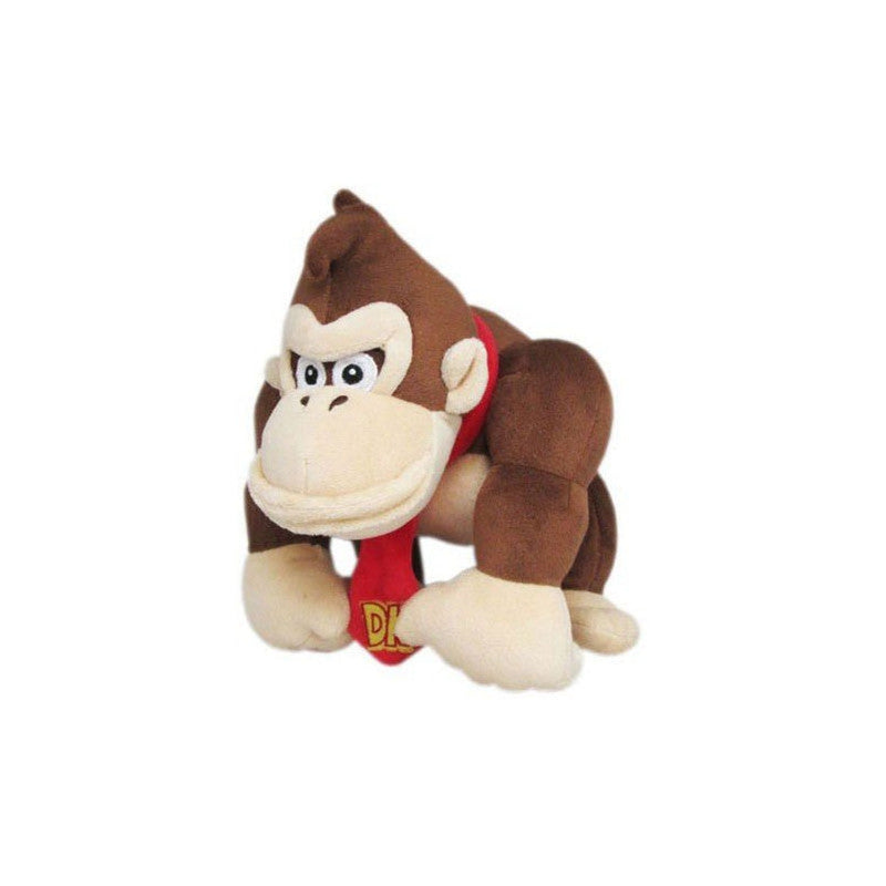 Plush Donkey Kong Super Mario ALL STAR COLLECTION