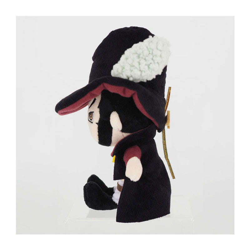 Plush Dracule Mihawk One Piece ALL STAR COLLECTION