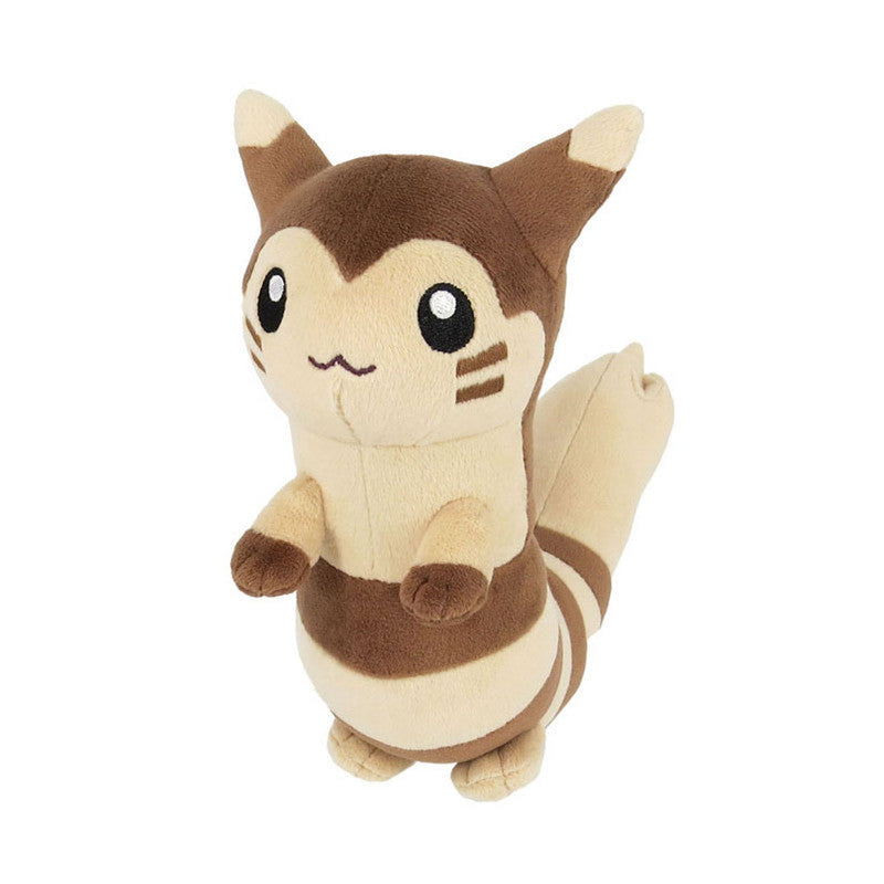 Plush Furret S Pokemon ALL STAR COLLECTION - 80x220x200 mm