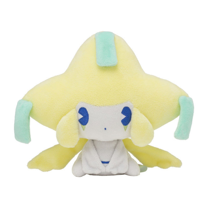 Plush Jirachi Pokemon Saiko Soda Refresh - 16.5 × 20 × 8 cm
