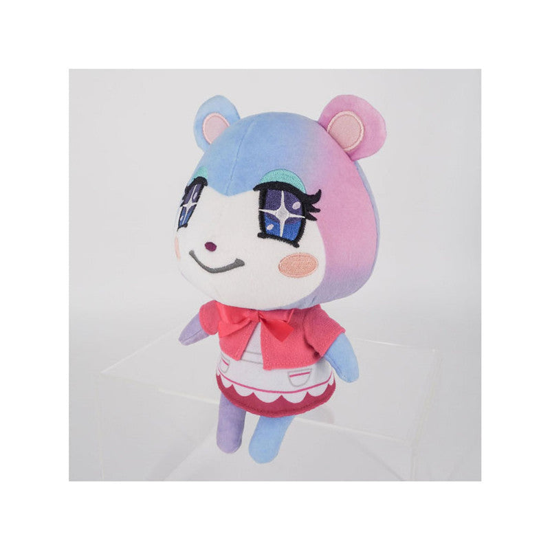 Plush Judy S Animal Crossing ALL STAR COLLECTION - 12 × 11 × 16.5 cm