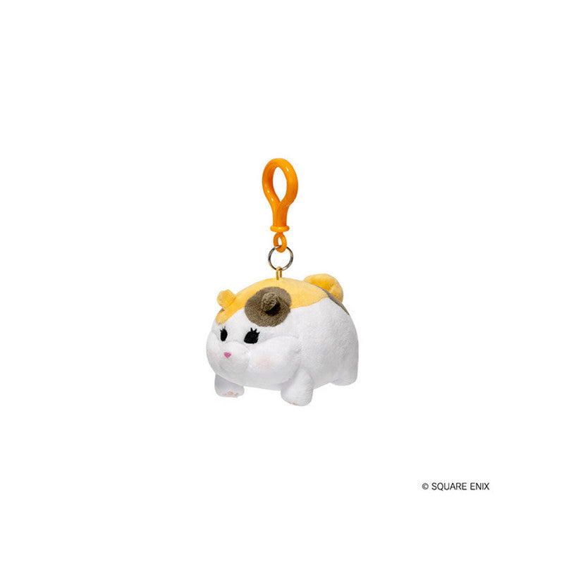 Plush Keychain Fat Cat Final Fantasy XIV