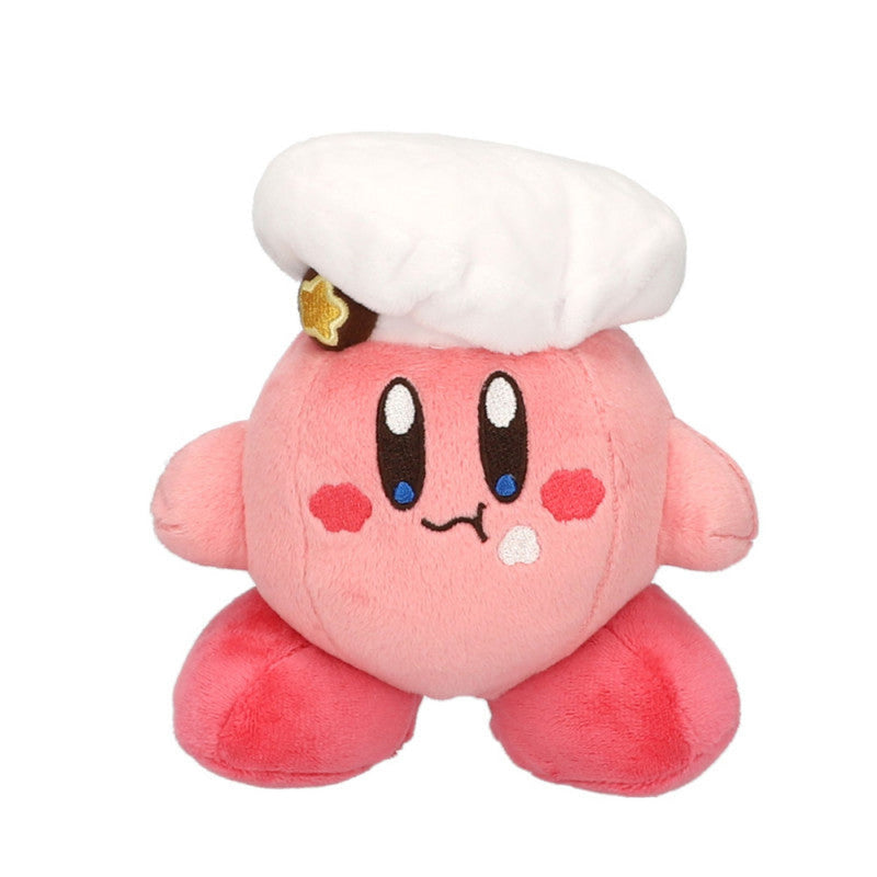 Plush Kirby S Kirby Café - 160×130×80 mm