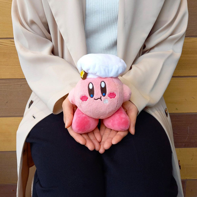 Plush Kirby S Kirby Café - 160×130×80 mm
