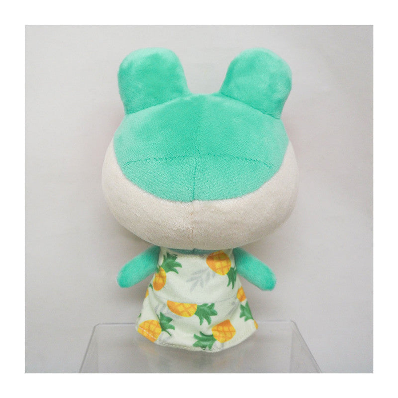 Plush Lily S Animal Crossing ALL STAR COLLECTION - 11×10×17 cm