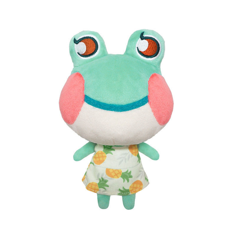 Plush Lily S Animal Crossing ALL STAR COLLECTION - 11×10×17 cm