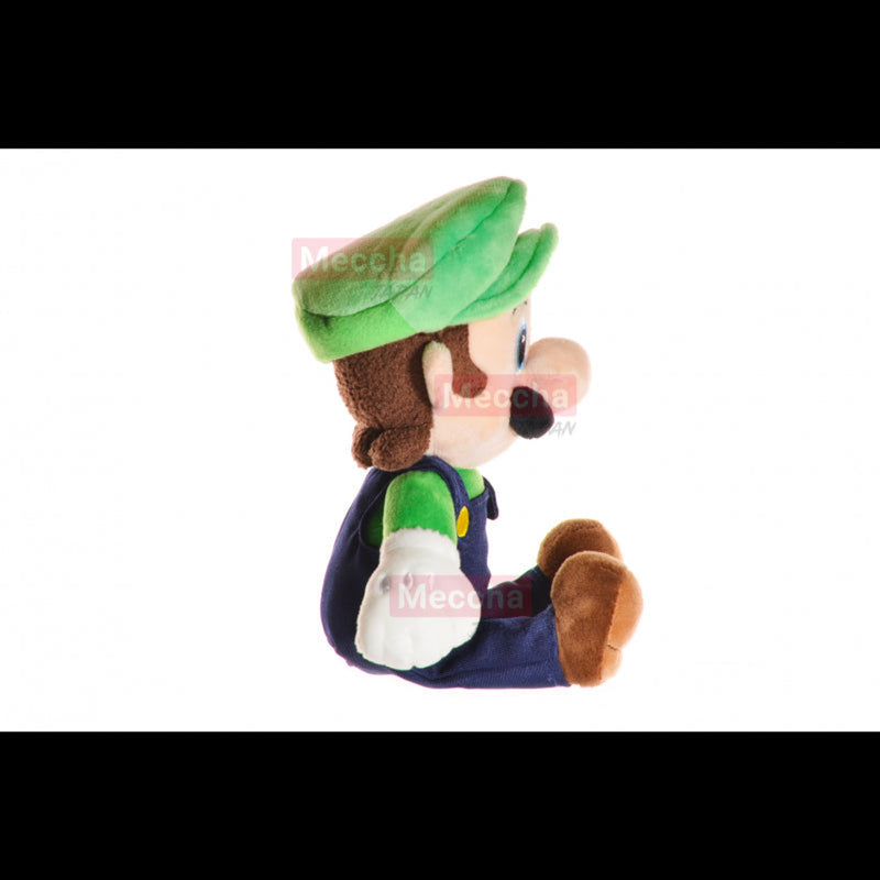 Plush Luigi Super Nintendo World USJ