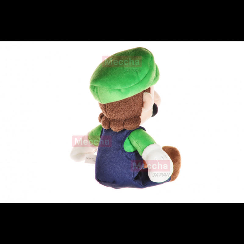 Plush Luigi Super Nintendo World USJ