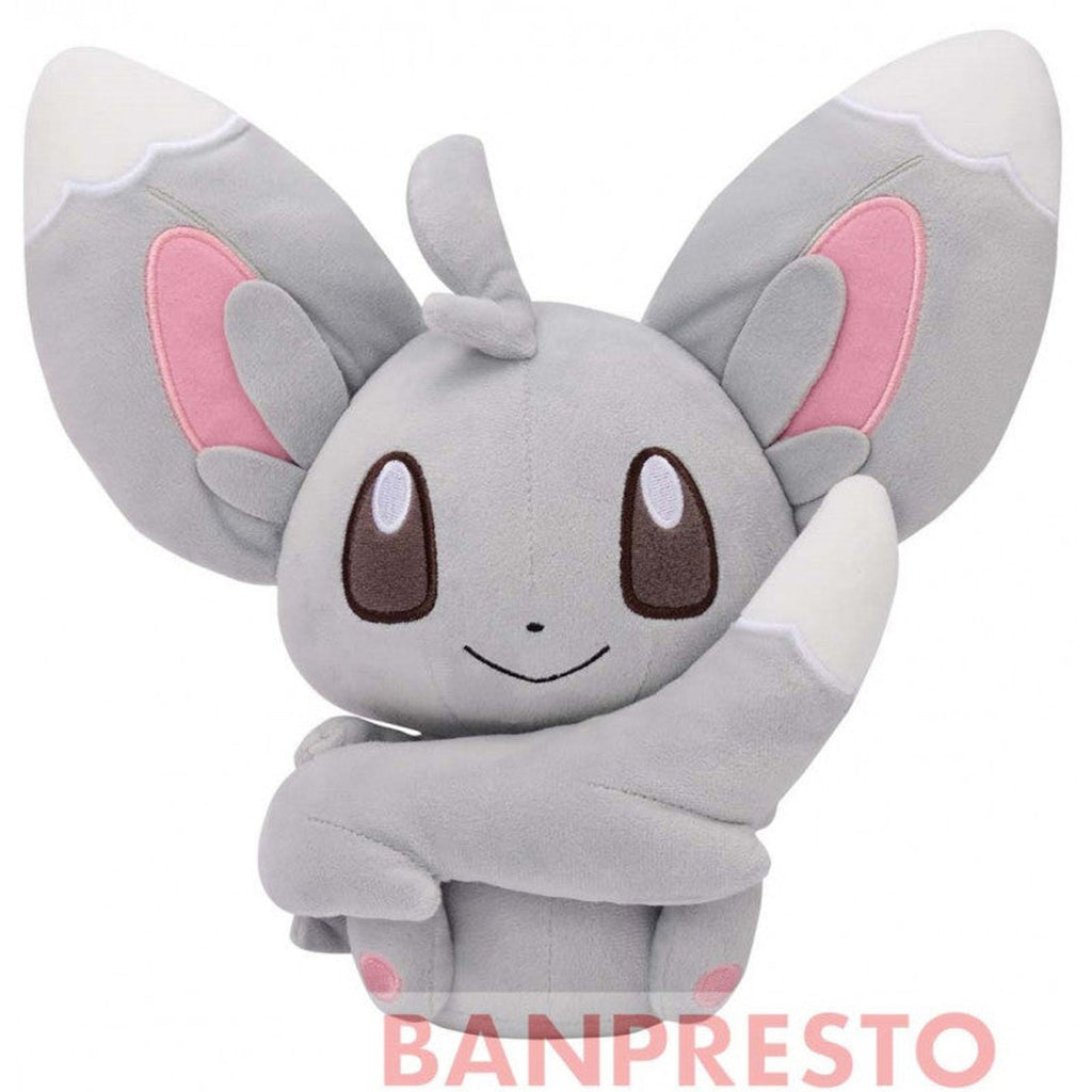 Minccino plush shop