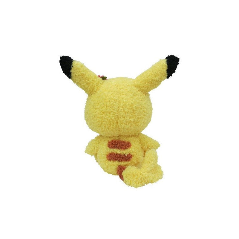 Plush Moko Moko Pikachu Mesu Ver. Pokemon - 23 × 23 × 18 cm