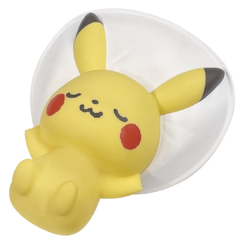 Plush Nap Pikachu Pokemon Monpoke