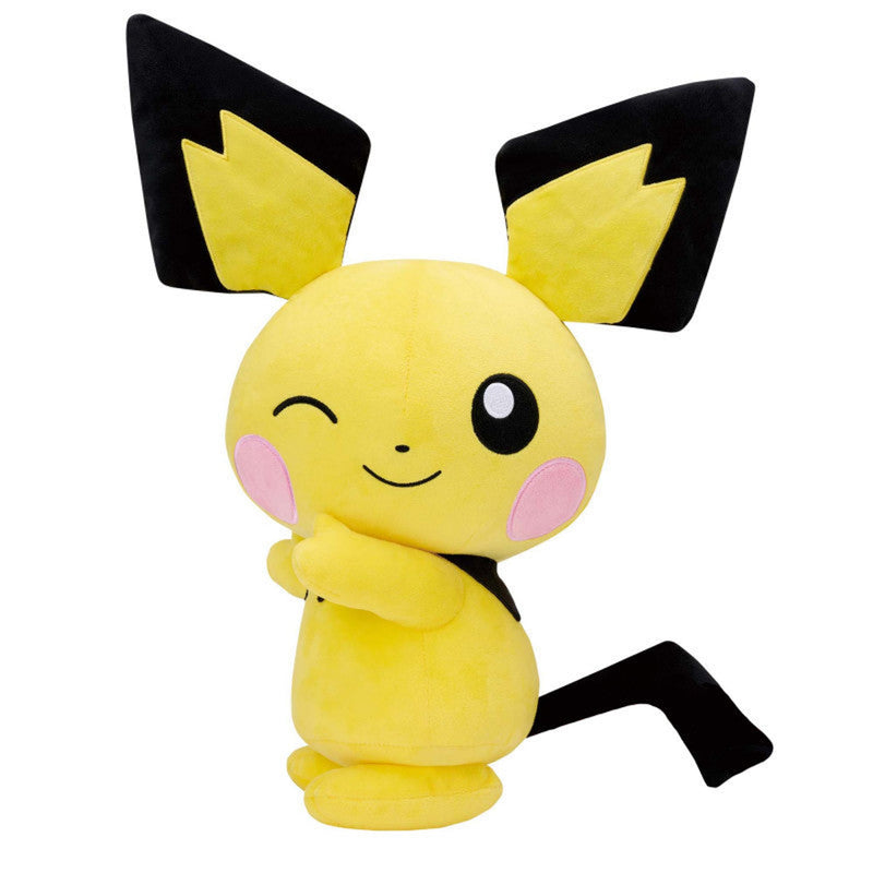 Plush Pikachu L Pokemon Hopepita