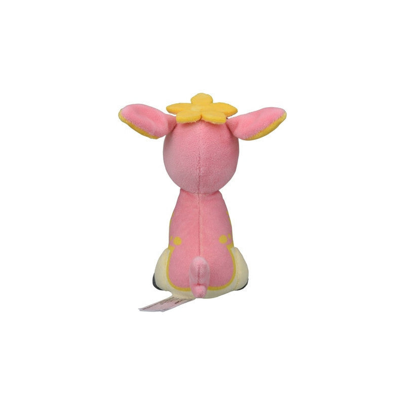 Plush Pokemon Fit / Sitting Cuties Deerling Forme Printemps