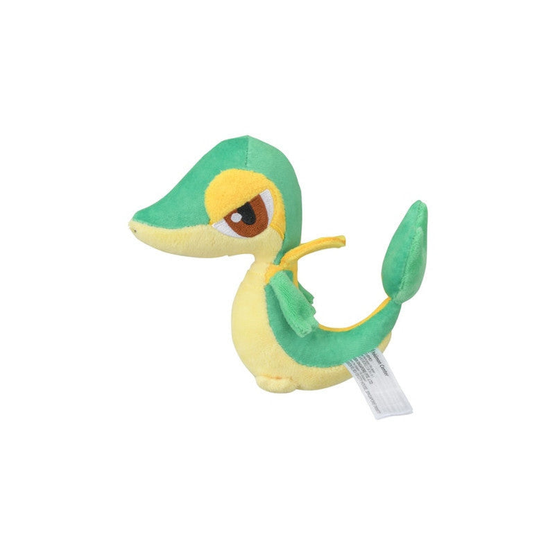 Plush Pokemon Fit / Sitting Cuties Snivy