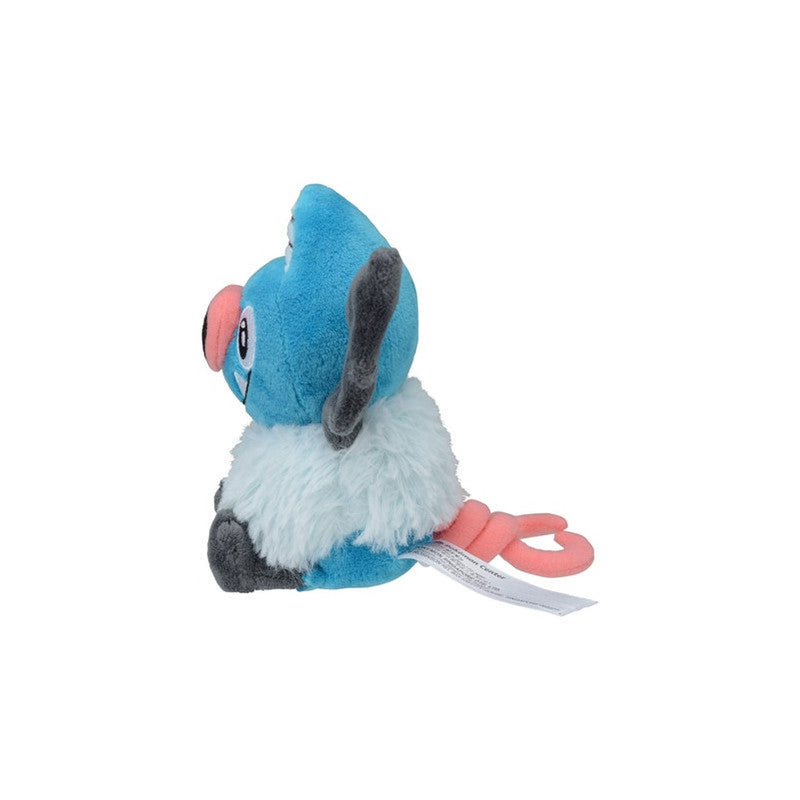 Plush Pokemon Fit / Sitting Cuties Swoobat