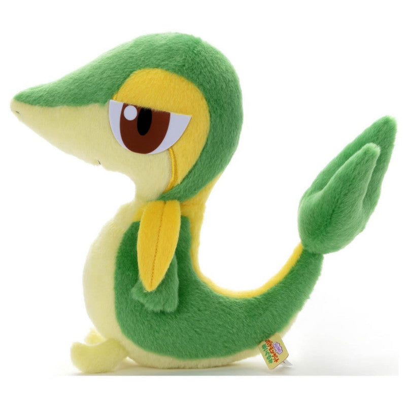 Snivy Pokemon I Choose You! Plush Toy 22x10x18cm