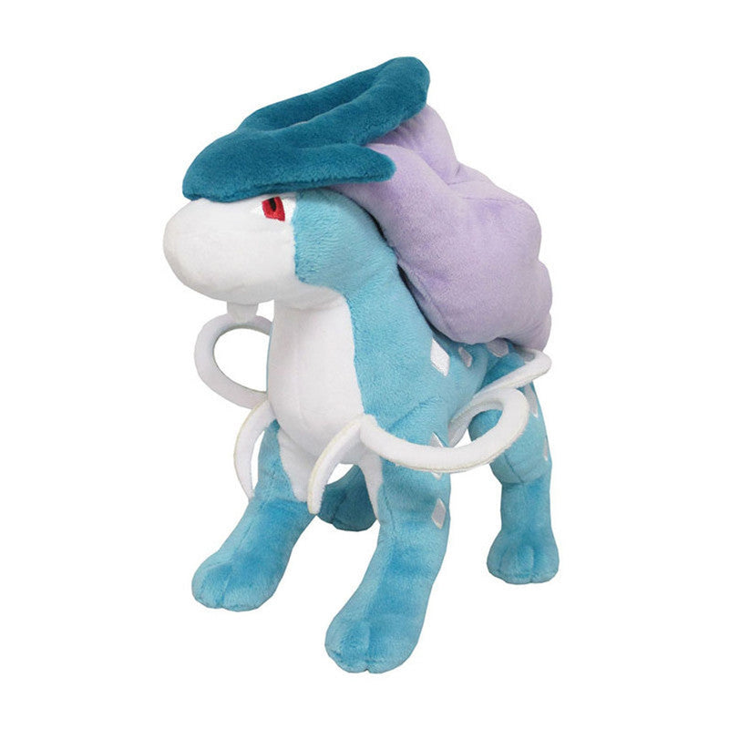 Plush Suicune Pokemon ALL STAR COLLECTION