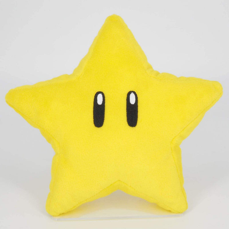 Plush Super Star Super Mario ALL STAR COLLECTION